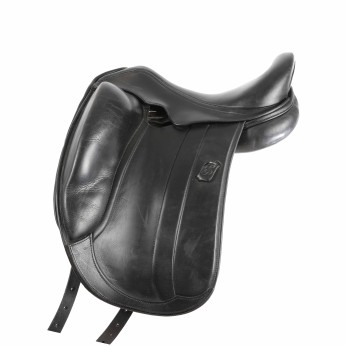 Antarès dressage saddle Carlos-Pinto 16" 3N