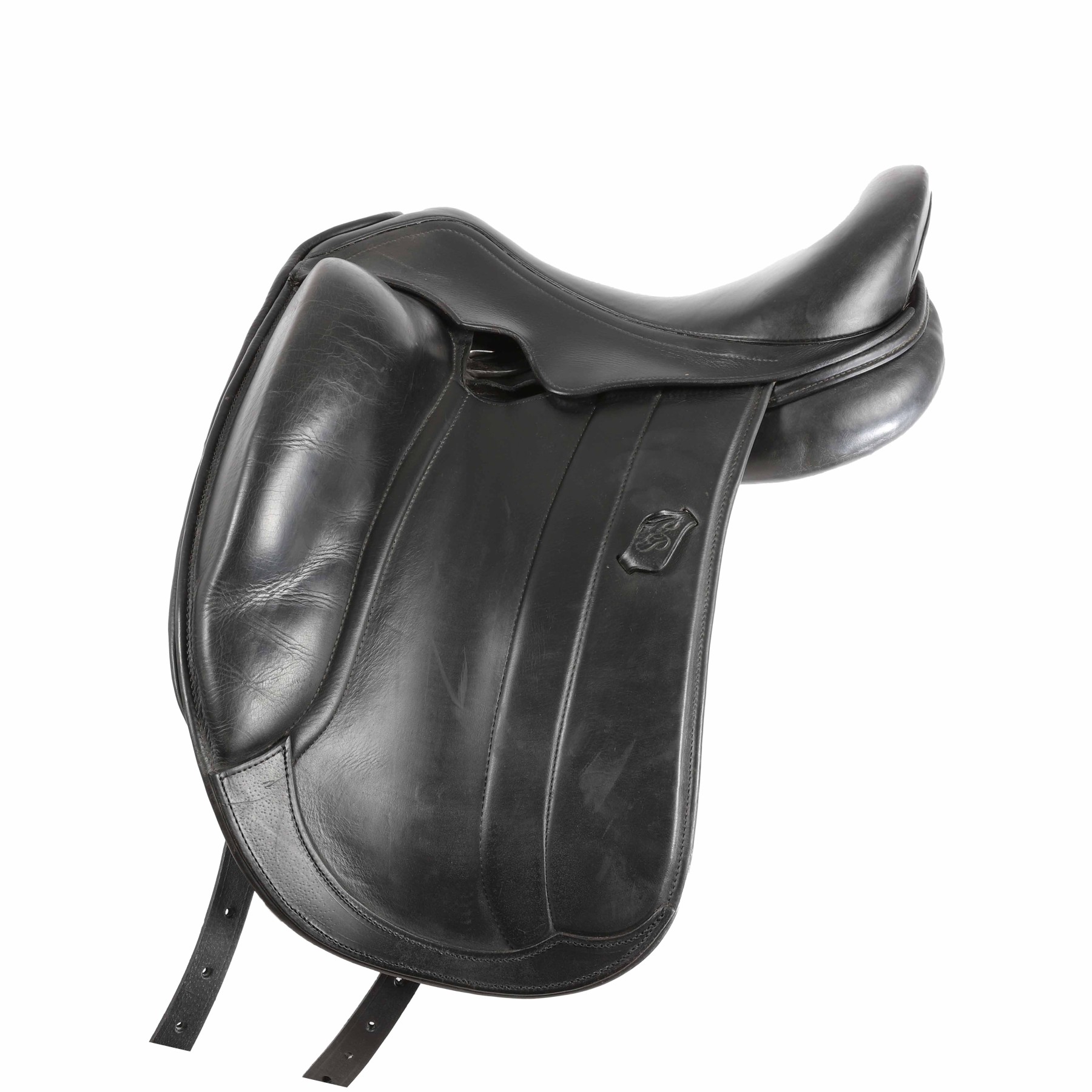 Selle de dressage Antarès Carlos-Pinto 16" 3N