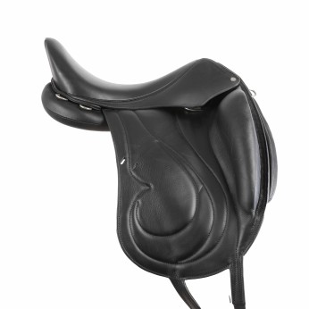 Antarès dressage saddle Cadence 17"5 3R