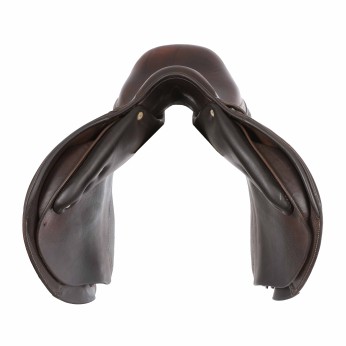 Antarès jumping saddle Comfort 17"5 2A