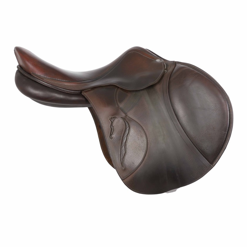 Antarès jumping saddle Comfort 17"5 2A