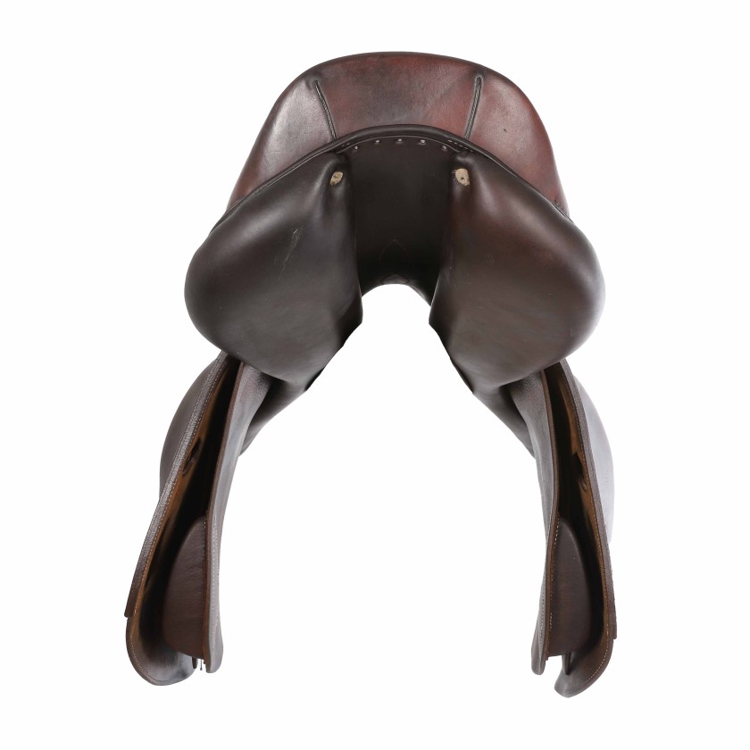 Antarès jumping saddle Comfort 17"5 2A