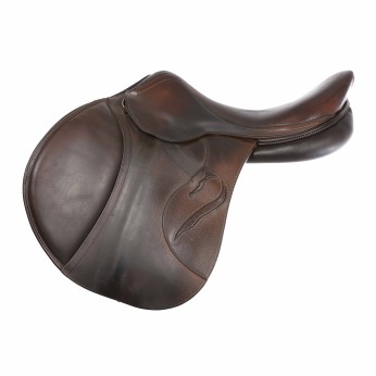 Antarès jumping saddle Comfort 17"5 2A