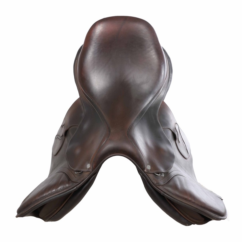 Antarès jumping saddle Comfort 17"5 2A