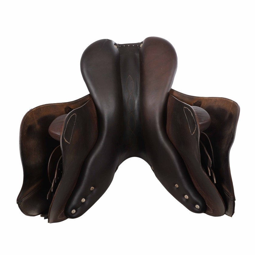 Antarès jumping saddle Comfort 17"5 2A