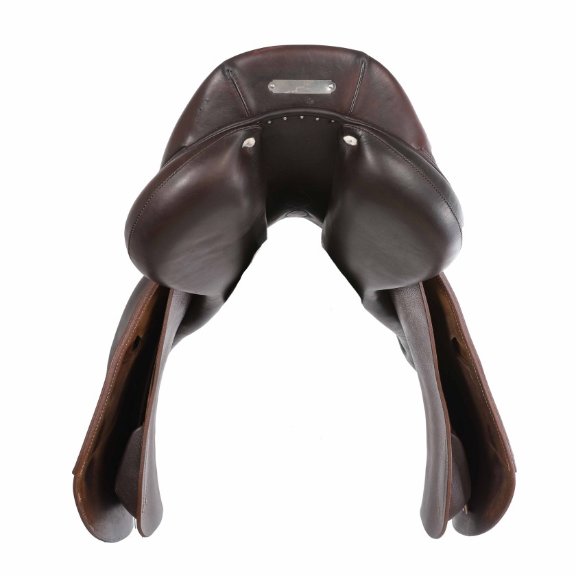 Antarès jumping saddle Connexion 17"5 3AA