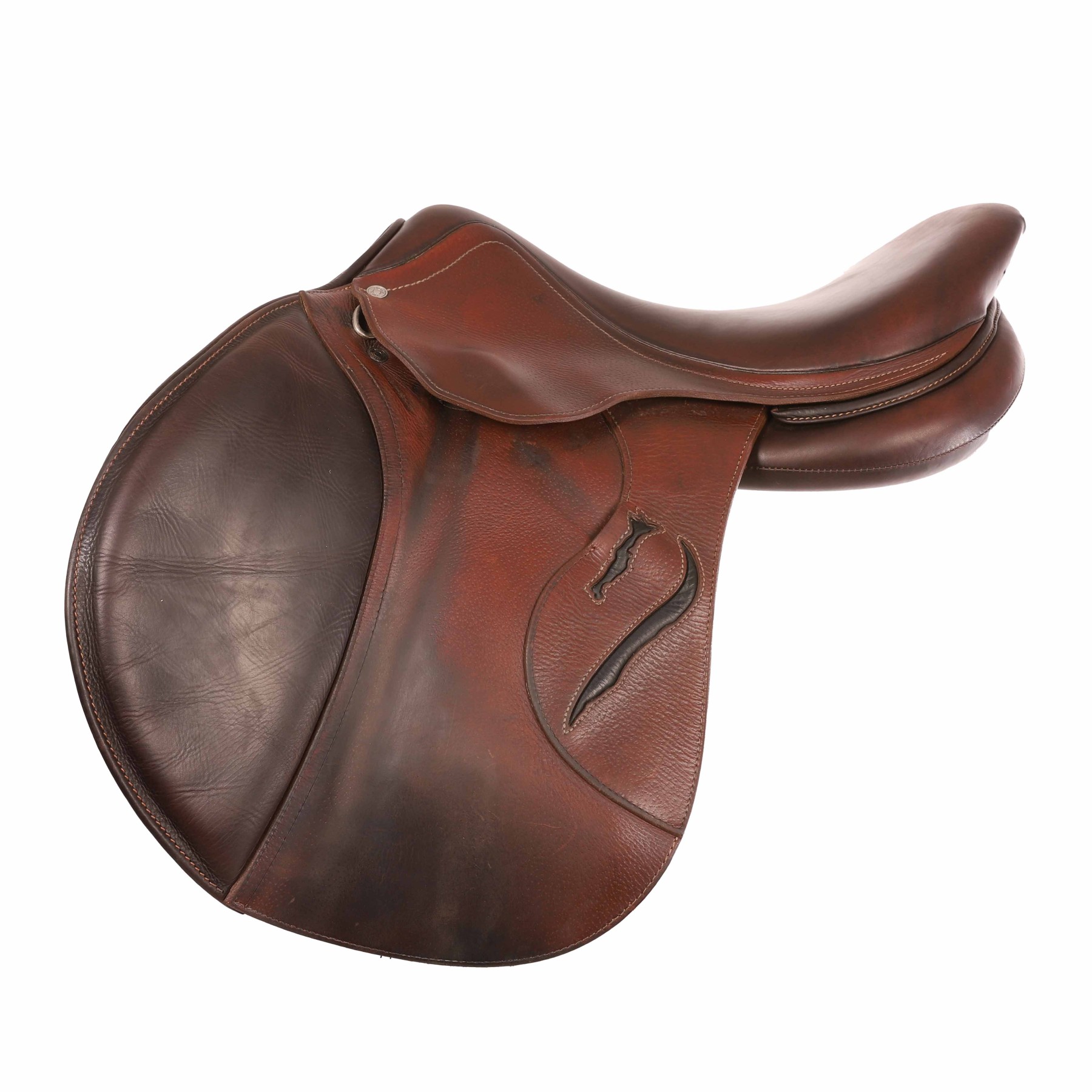 Antarès jumping saddle Connexion 17"5 3AA