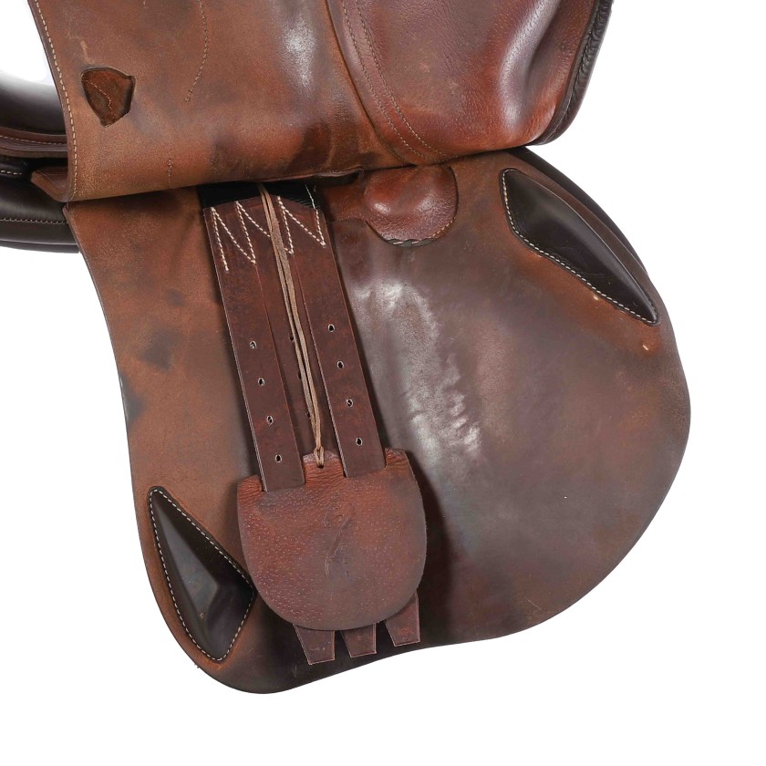 Antarès jumping saddle Connexion 17"5 3AA