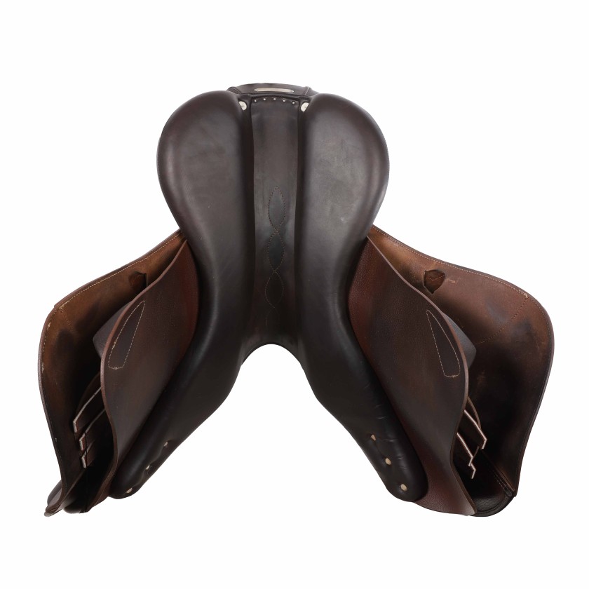 Antarès jumping saddle Connexion 17"5 3AA