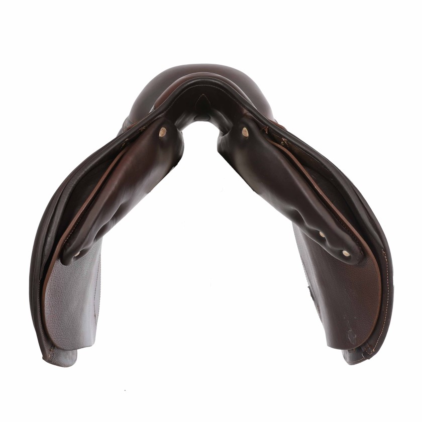 Antarès jumping saddle Evolution2 17" 2N