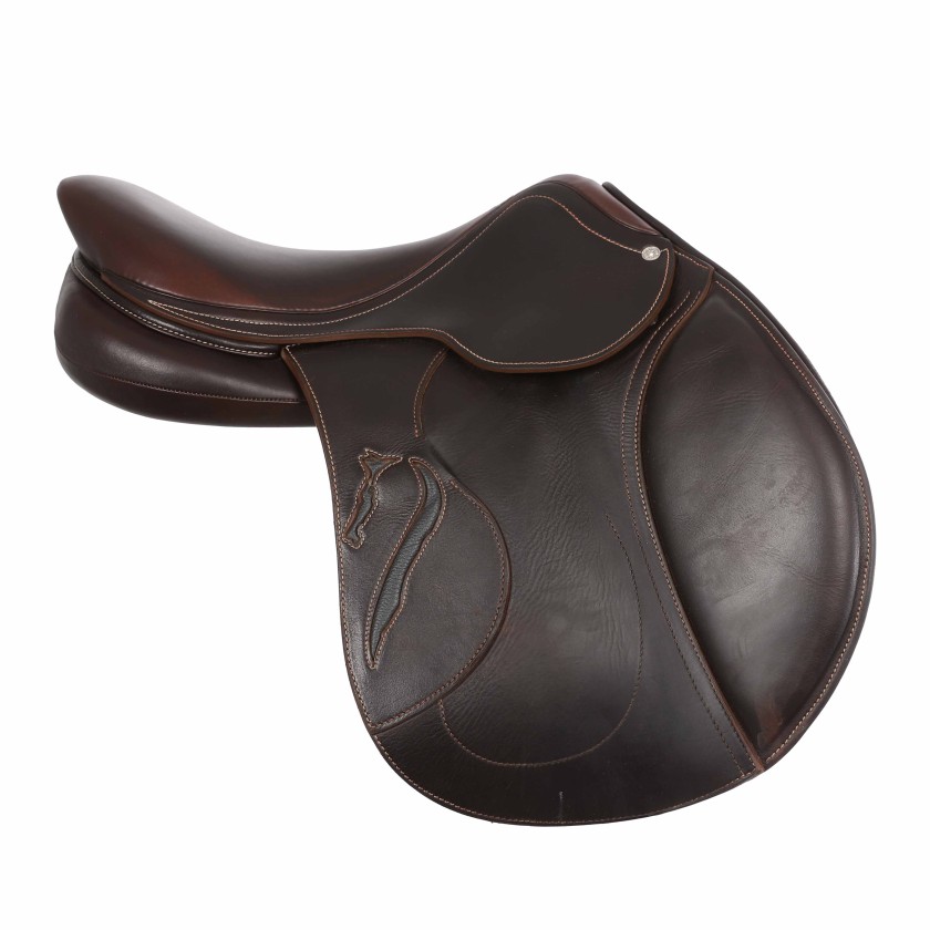 Antarès jumping saddle Evolution2 17" 2N