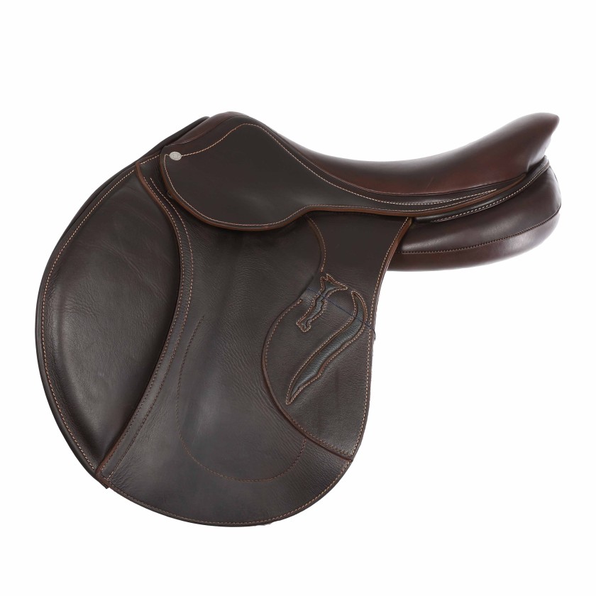 Antarès jumping saddle Evolution2 17" 2N