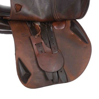 Antarès jumping saddle Evolution2 17" 2N