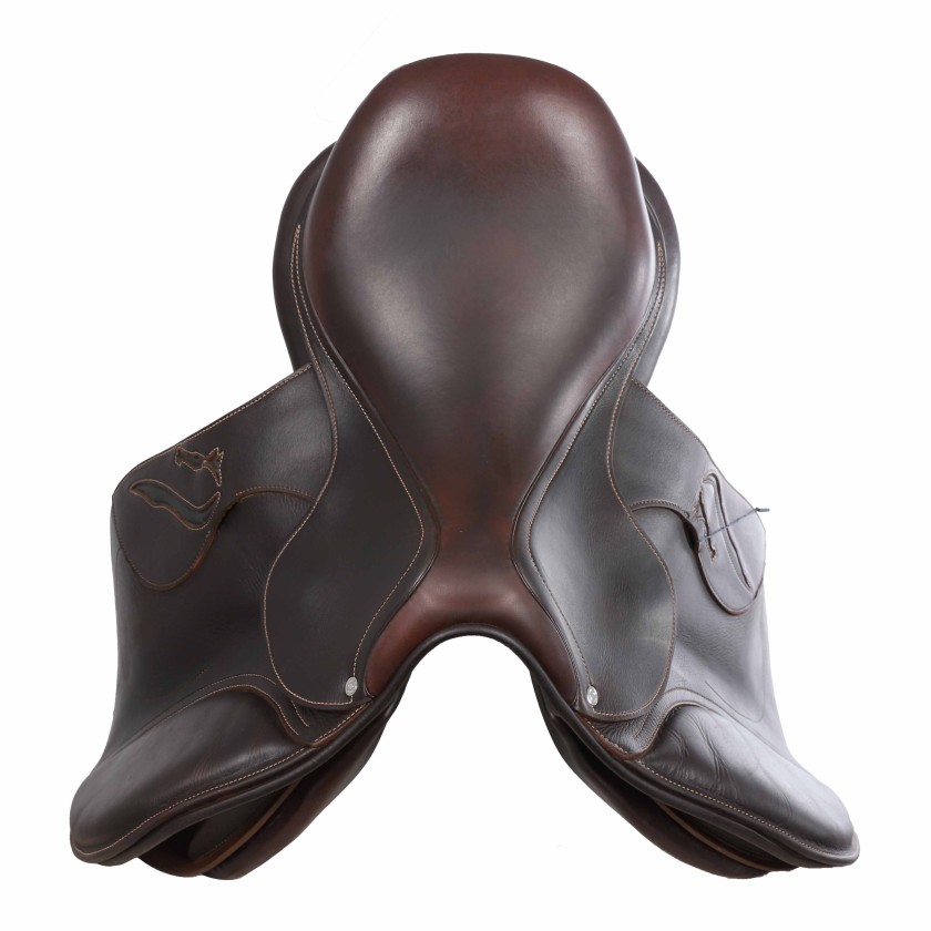 Antarès jumping saddle Evolution2 17" 2N