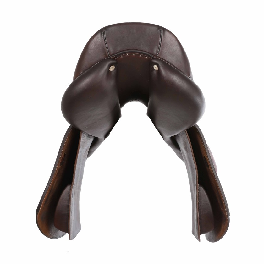 Antarès jumping saddle Comfort 17"5 2AAB