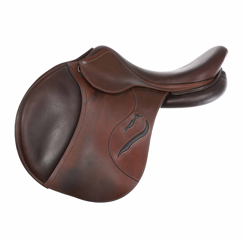 Antarès jumping saddle Comfort 17"5 2AAB