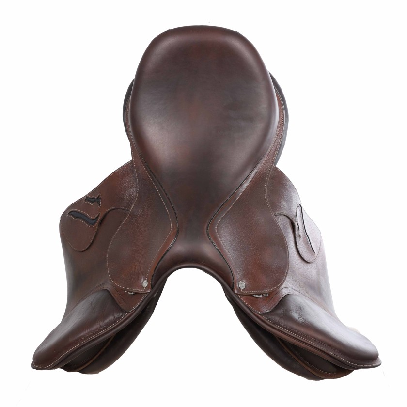 Antarès jumping saddle Comfort 17"5 2AAB