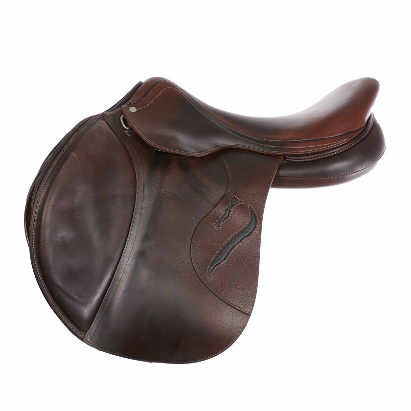 Antarès jumping saddle Connexion 18" 3AA