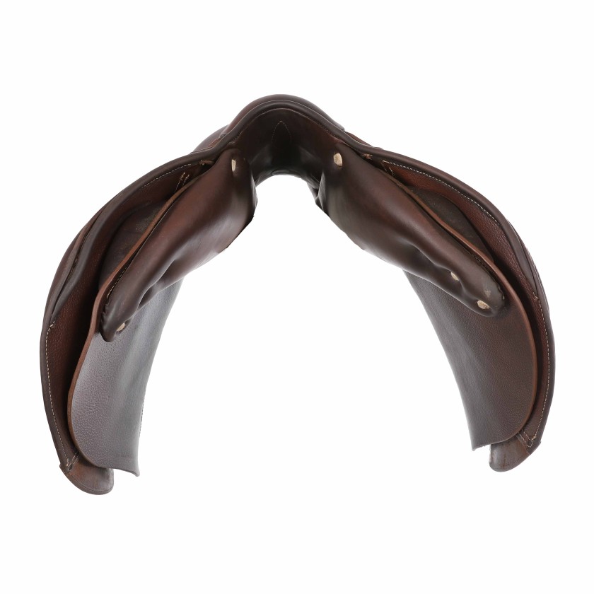 Antarès jumping saddle Evolution 17" 2A