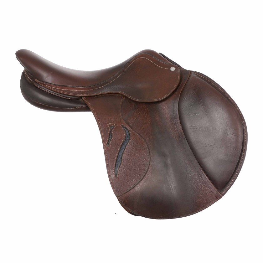 Antarès jumping saddle Evolution 17" 2A