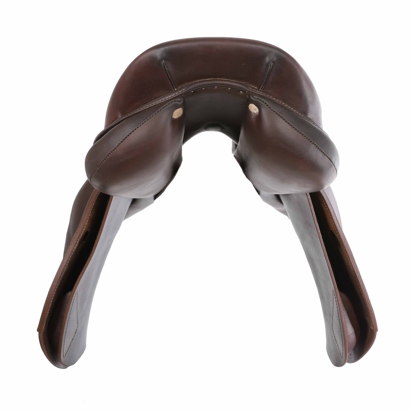 Antarès jumping saddle Evolution 17" 2A