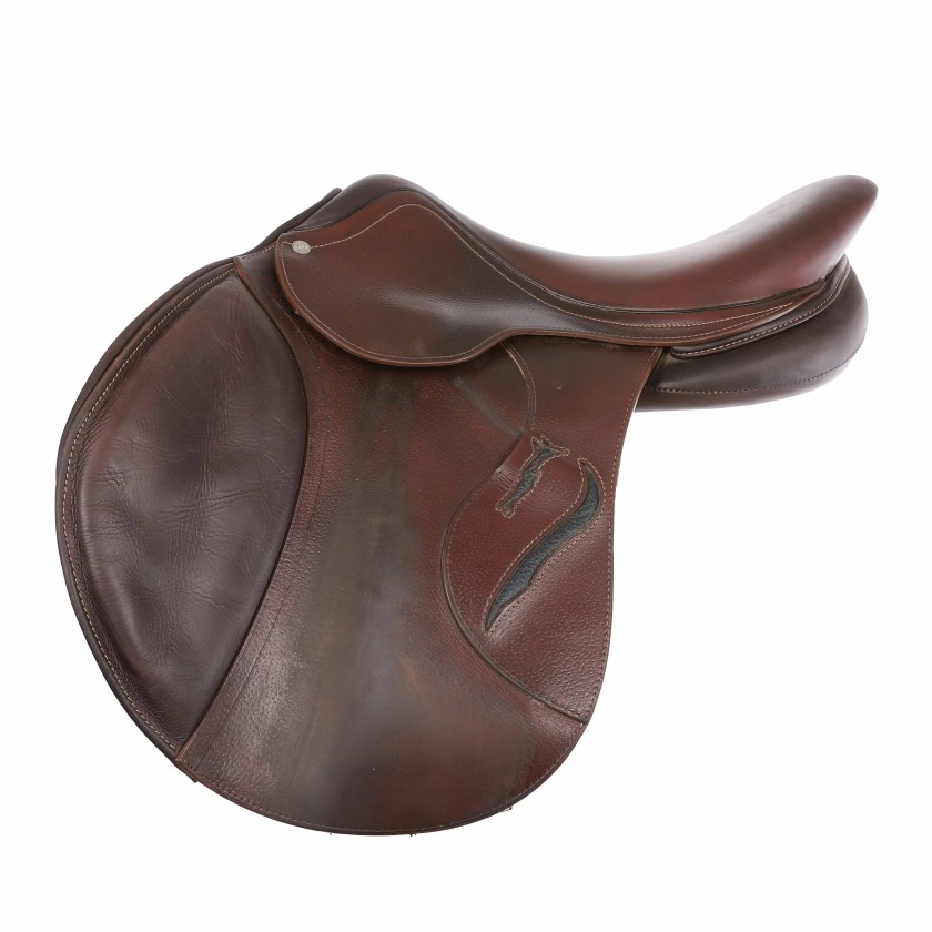 Antarès jumping saddle Evolution 17" 2A