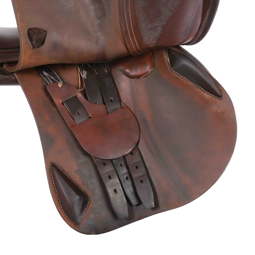 Antarès jumping saddle Evolution 17" 2A