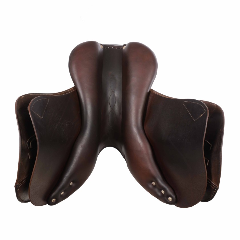 Antarès jumping saddle Evolution 17" 2A