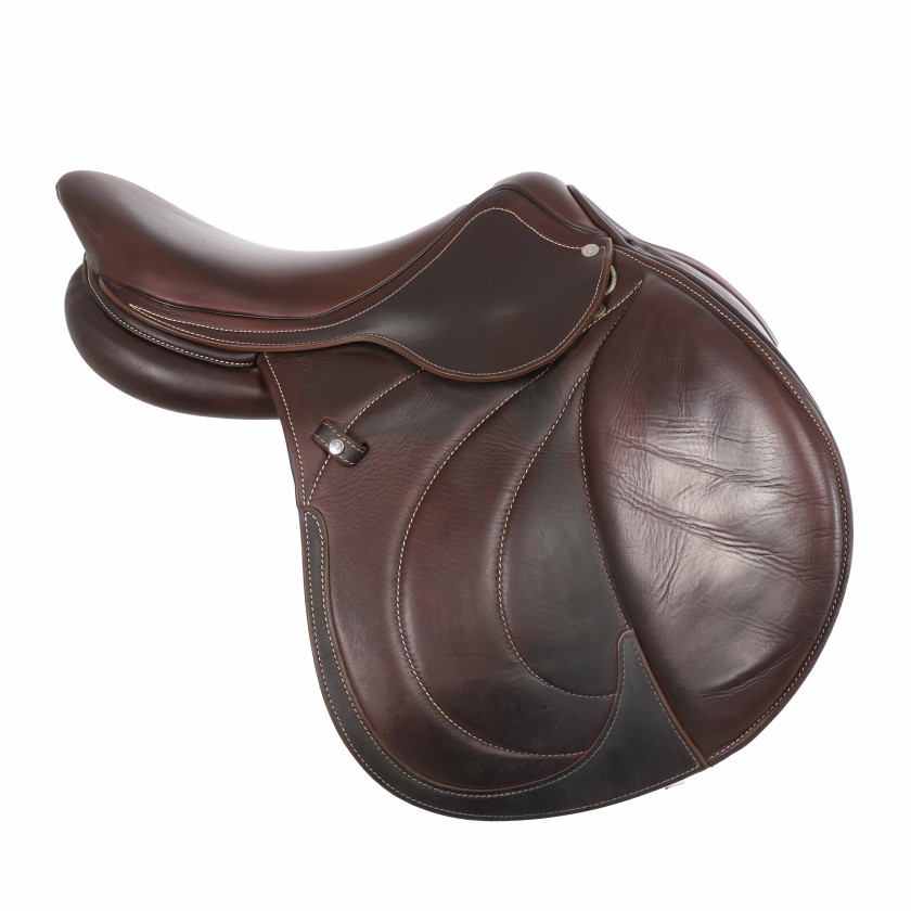 Antarès jumping saddle Connexion 17" 3AA