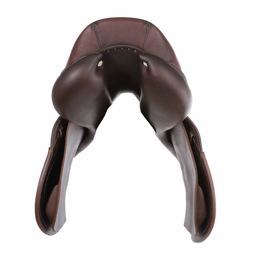 Antarès jumping saddle Connexion 17" 3AA