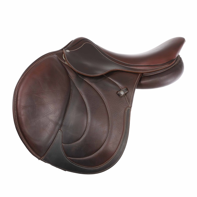 Antarès jumping saddle Connexion 17" 3AA