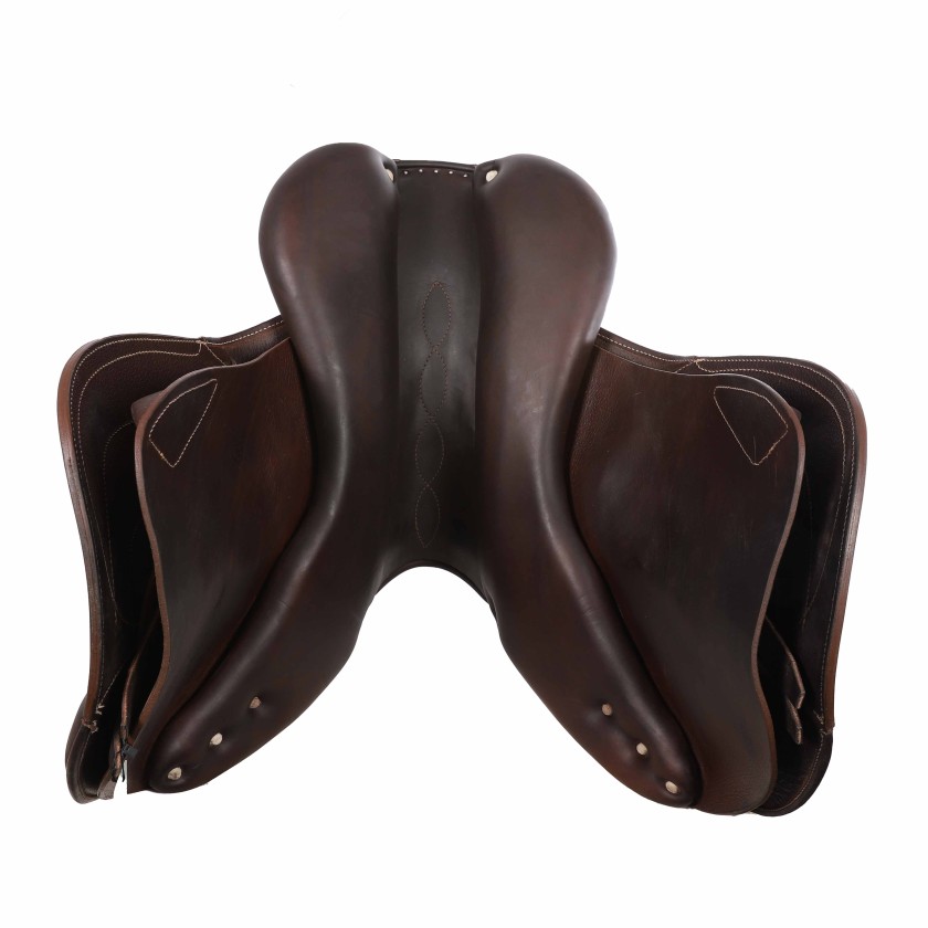 Antarès jumping saddle Connexion 17" 3AA