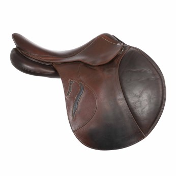 Antarès jumping saddle Connexion 17"5 3A