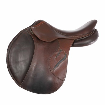 Antarès jumping saddle Connexion 17"5 3A