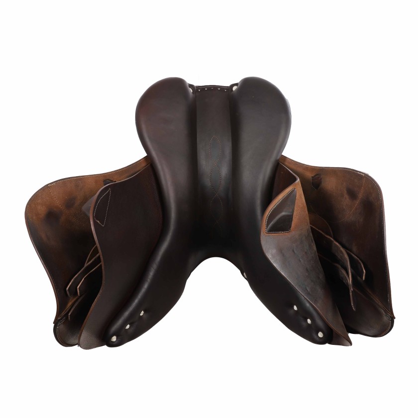 Antarès jumping saddle Connexion 17"5 3A