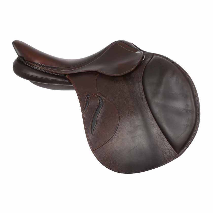 Antarès jumping saddle Connexion 17"5 3AB