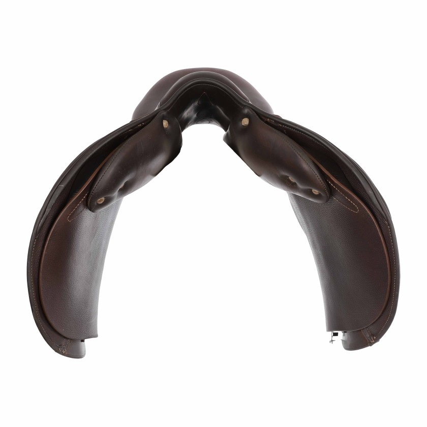 Antarès jumping saddle Connexion 17"5 3AB