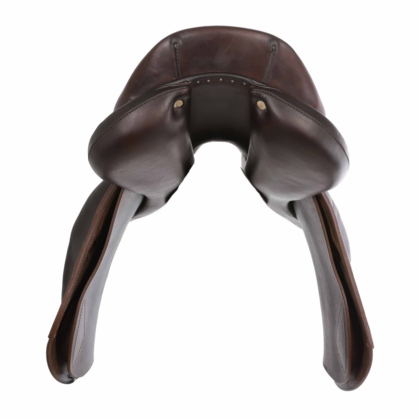 Antarès jumping saddle Connexion 17"5 3AB