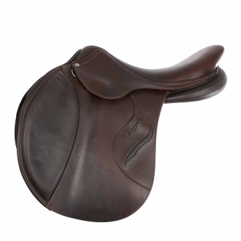 Antarès jumping saddle Connexion 17"5 3AB