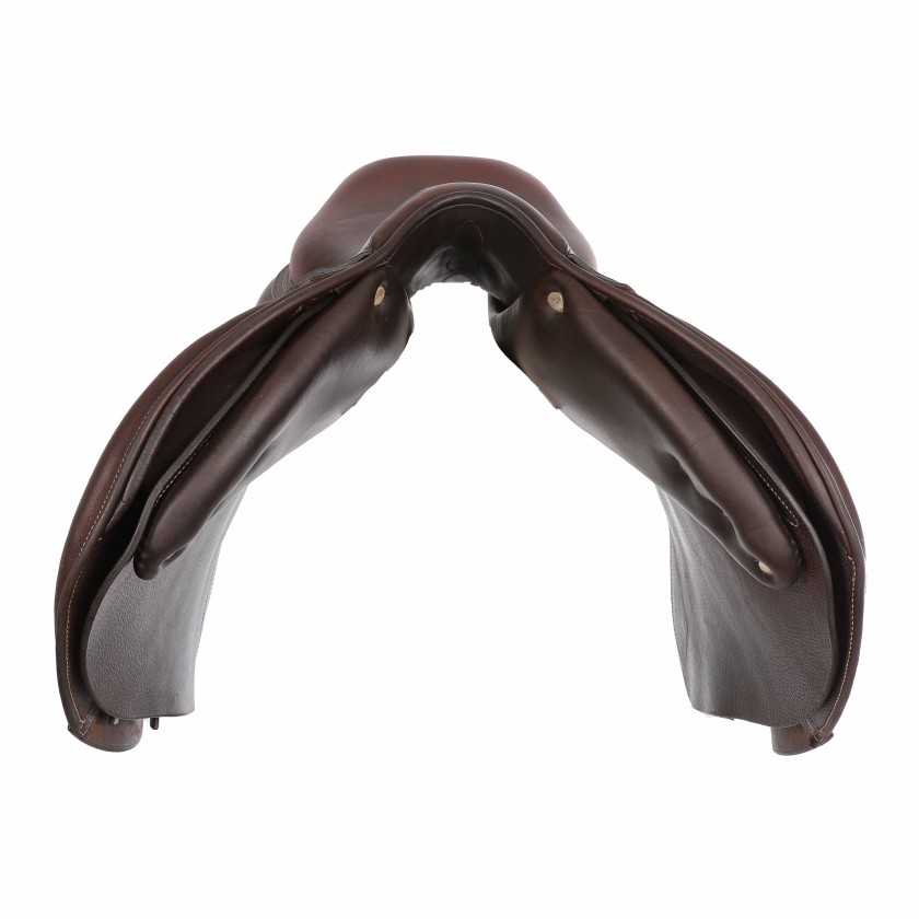 Antarès jumping saddle Evolution-D 17"5 2A