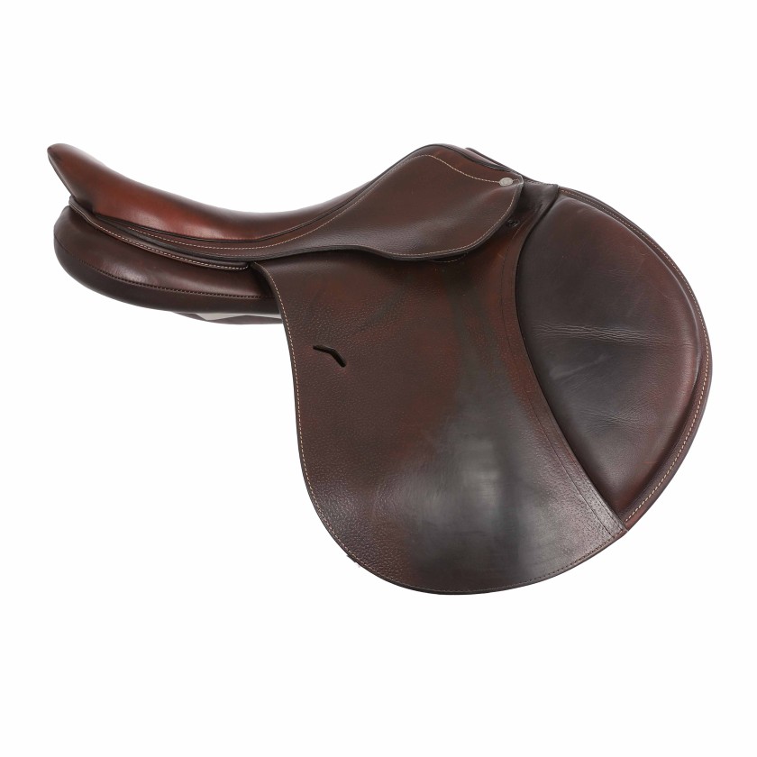 Antarès jumping saddle Evolution-D 17"5 2A