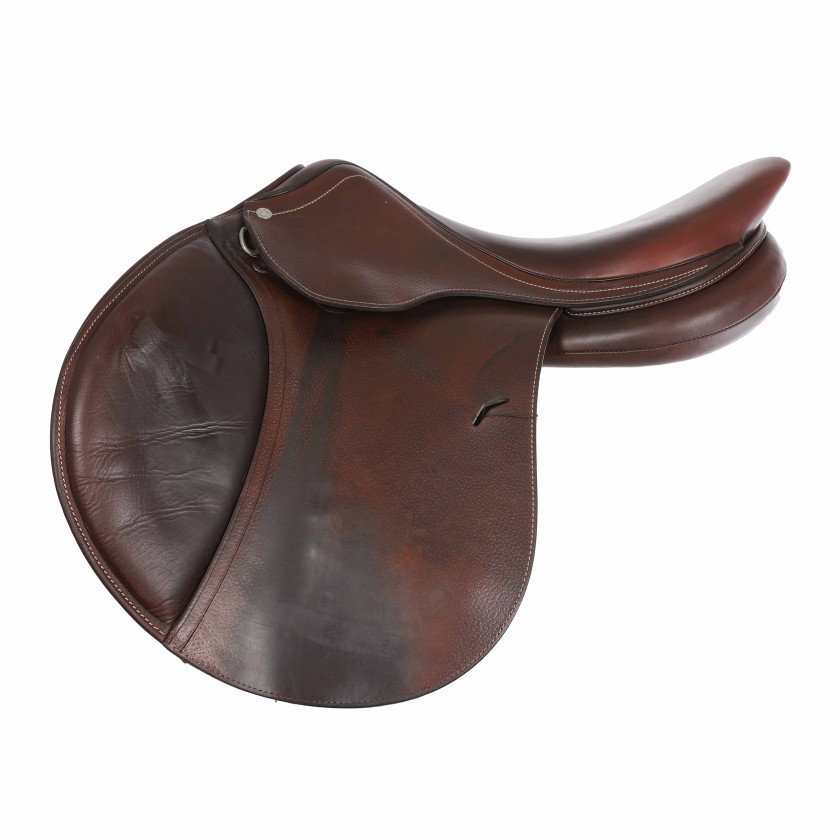 Antarès jumping saddle Evolution-D 17"5 2A