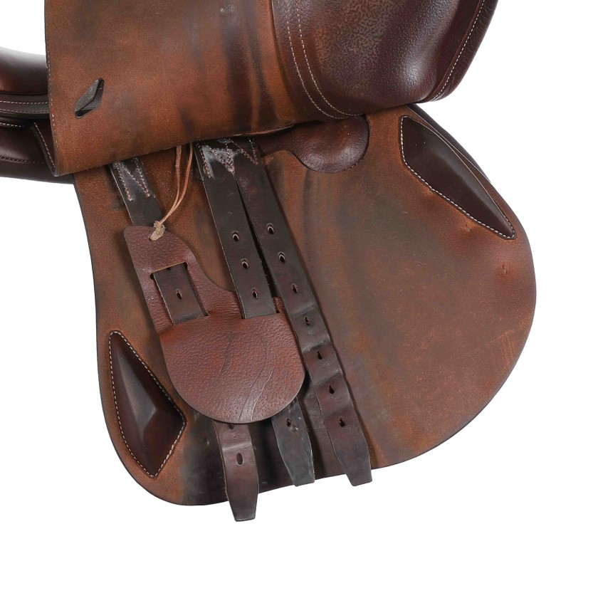 Antarès jumping saddle Evolution-D 17"5 2A