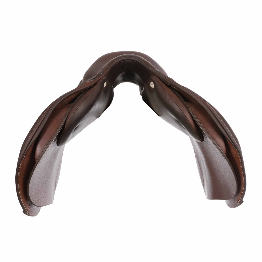 Antarès jumping saddle Evolution 17" 2A