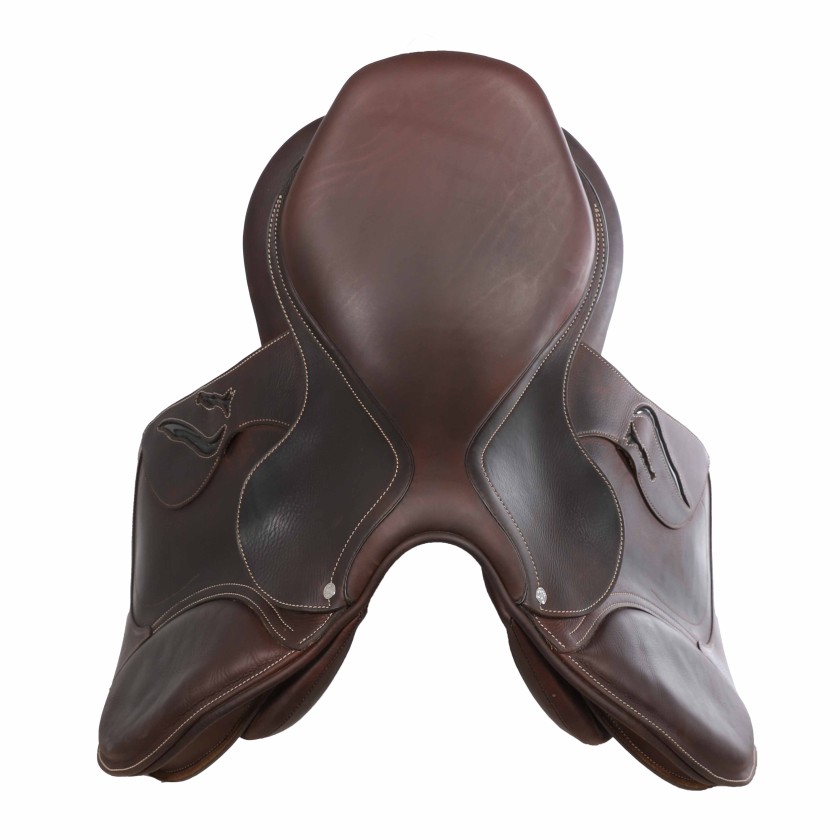 Antarès jumping saddle Evolution 17" 2A