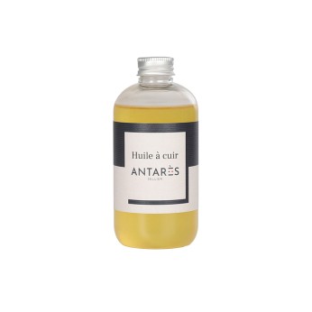 Huile pour cuir (250 ml)